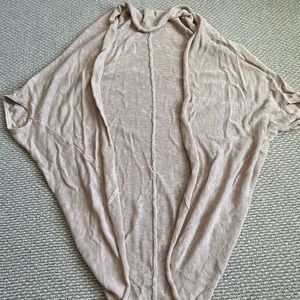 Tan Cardigan